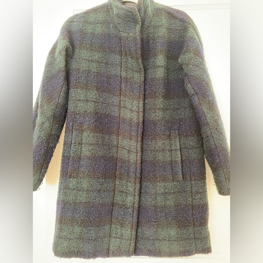 J. Crew Classic Coat